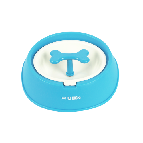 Pet Feeding Bowl Quality Pet Slow Feeder Bowl